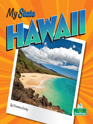 cover image of Hawaii